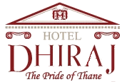 Logo Hotel Dhiraj Residency, Thane 